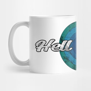 Vintage Hell Yeah Mug